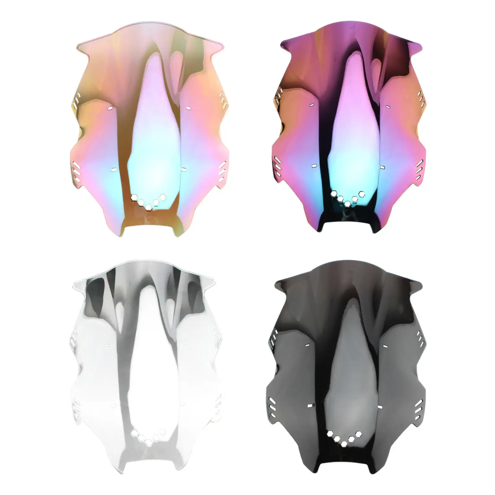 

Ветровой дефлектор, принадлежности для удлинения, украшение из АБС-пластика, детали для мотоциклов, подходит для Honda Adv 150 2019-2021, замена литья