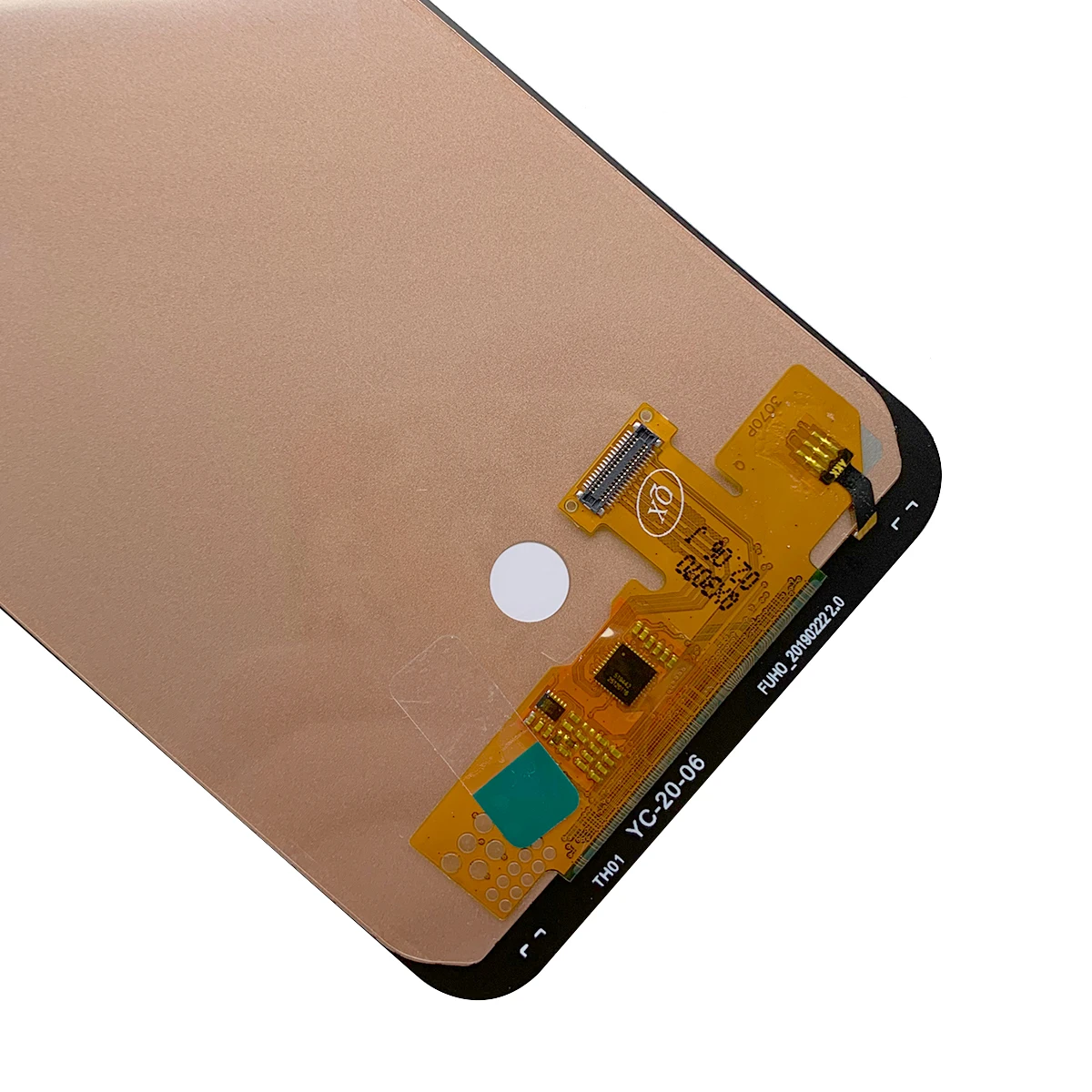 ЖК-дисплей для Samsung Galaxy A30S с сенсорным экраном и дигитайзером в сборе A30s A307 A307F A307G