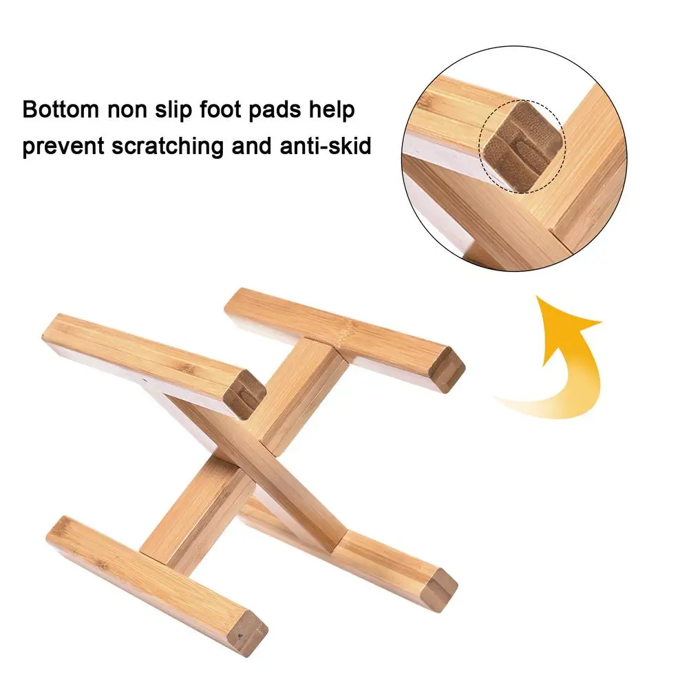 Подставка для цветов в форме Креста комнатных растений держатель напольная