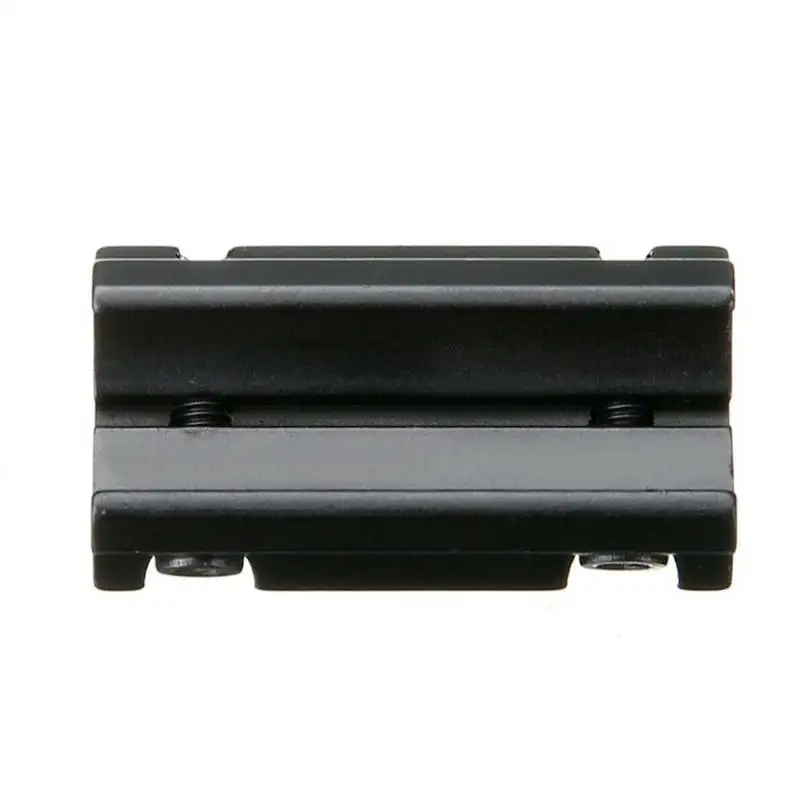 Тактический адаптер с креплением для фонарика крепление Ласточкин хвост 3/8 дюйма