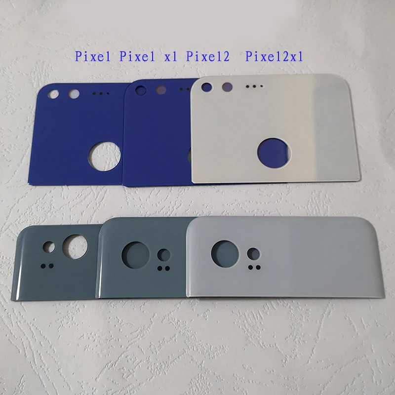 Черная задняя крышка батарейного отсека верхняя часть действительно стеклянная