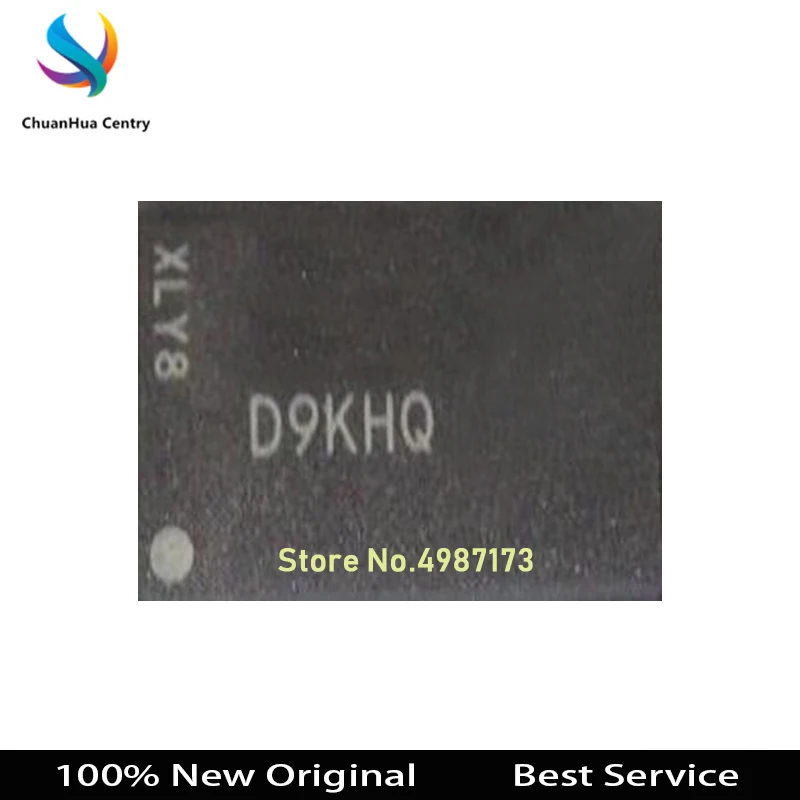1 шт./лот Φ: F D9KHQ MT47H32M16HR-3IT H5PS1G63JFR-S6C IT:F D9KJL W9751G6KB-18 BGA Original MT47H64M8CF-3