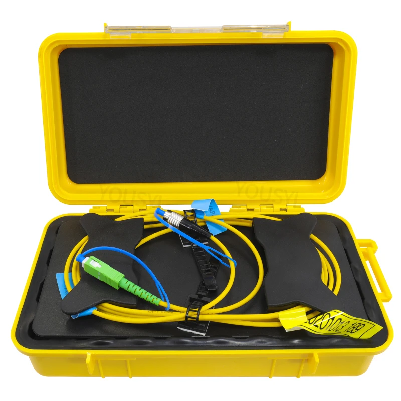 SC/APC FC/UPC OTDR уничтожитель мертвых зон волоконно оптические кольца оптический