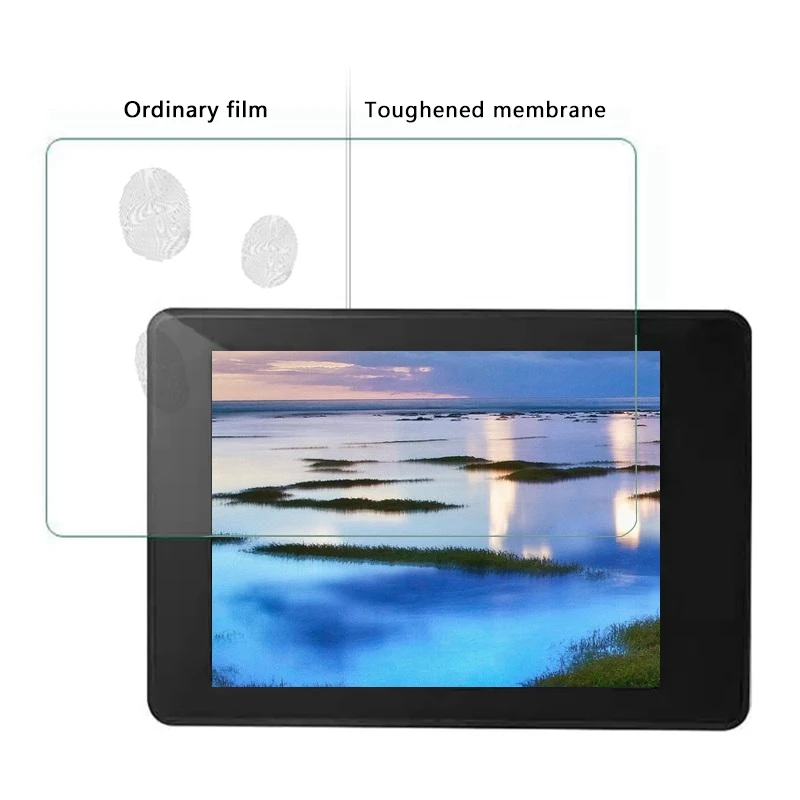 

for Kindle Paperwhite 2 6-Inch Ultra-Thin and Ultra-Clear 9H Hardness Tempered Film