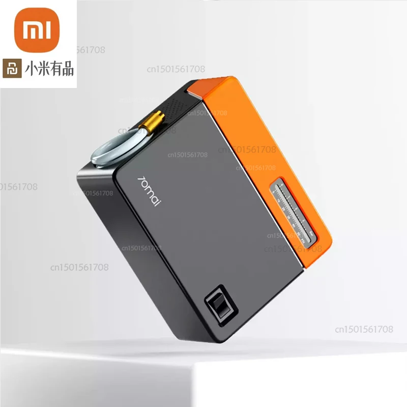

Насос xiaomi youpin 70 mai для надувания автомобильных шин длиной 4 метра, можно надувать воздушные шары для автомобилей, мотоциклов и яхт