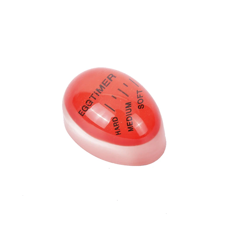 Таймер для варки яиц Цвет таймер с изменяющимся Кухня Инструменты гаджеты яйцо