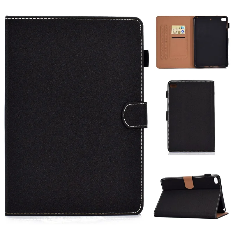 Чехол для Apple iPad mini 5 2019 чехол Coque Smart pu кожа цветная карта слот Подставка 1 2 3 4 7 9&quot |