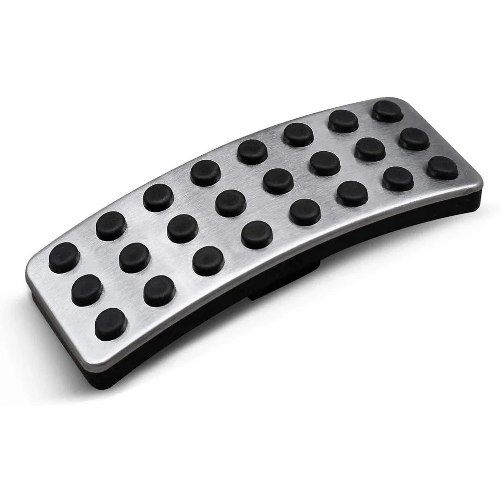 Накладка на педаль тормоза из алюминиевого сплава для Mercedes Benz M A B GLA CLA GLE GLS ML GL Class