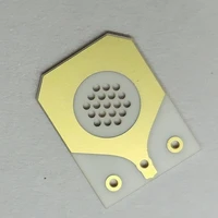 new product alumina ceramic thick film integrated circuit led substrate copper clad substrate heat sink electronic accessories