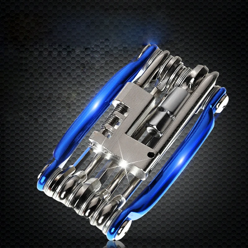 Набор инструментов для ремонта велосипедов набор отверток 11 в 1 с шестигранной