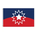 Флаг 17 июня 90x150 см 3x5 футов 100D, флаг из полиэстера, латунные прокладки для украшения, подвесная реклама