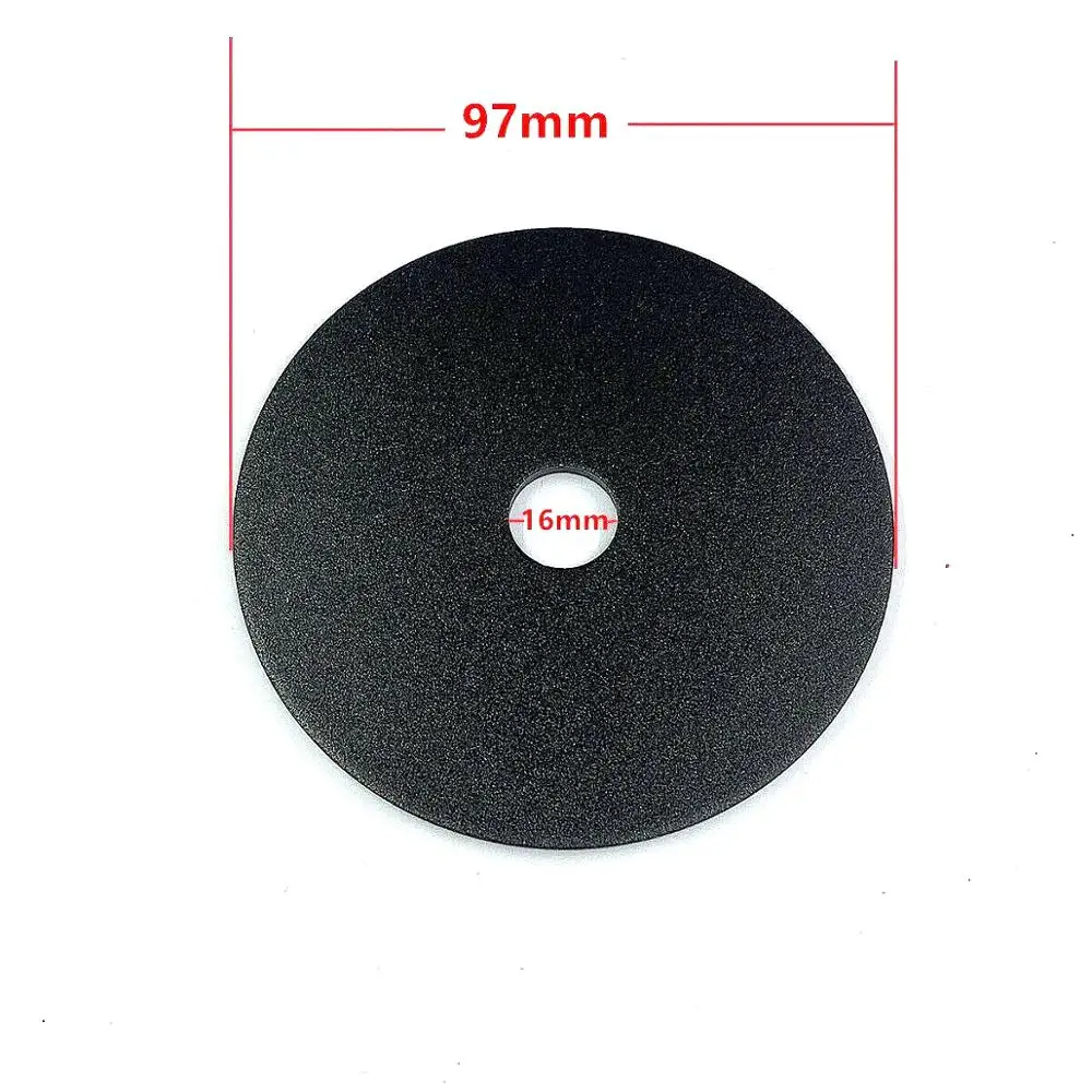 2 шт. металлическая прокладка для GPS датчика Trimble Leica Tocpon sokkia South CHC|Детали и