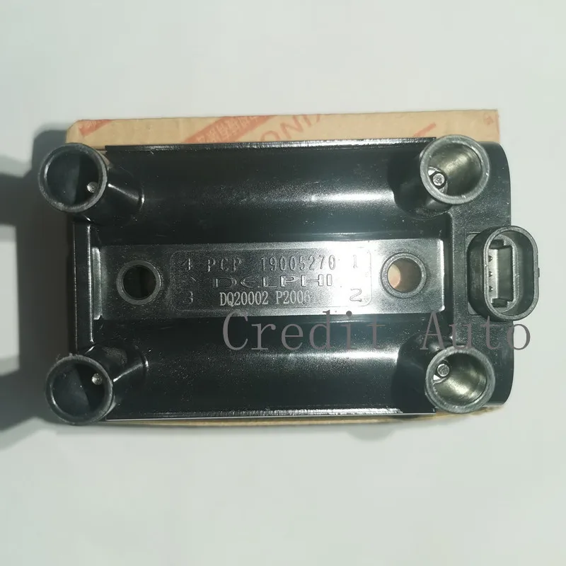 Катушка зажигания SMW250510 или 19005270 для Great wall Wingle Haval Zhongxing Grand tiger G3 V3 4G63 4G64 4G69 |