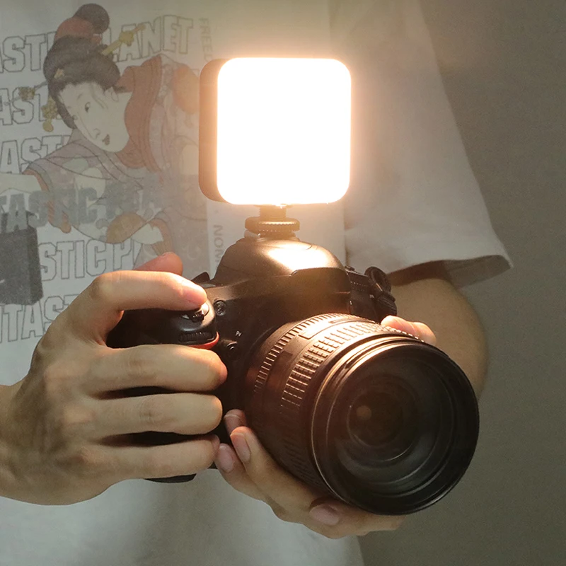 Светодиодный ночсветильник Ordro лампа для стрима видео в реальном времени YouTube Tiktok