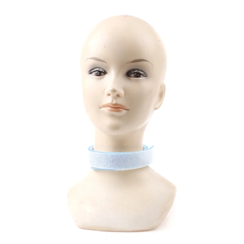 

1X Neck Support Endotracheal Tube Fixation Device Tracheostomy Fixed Belt Holder