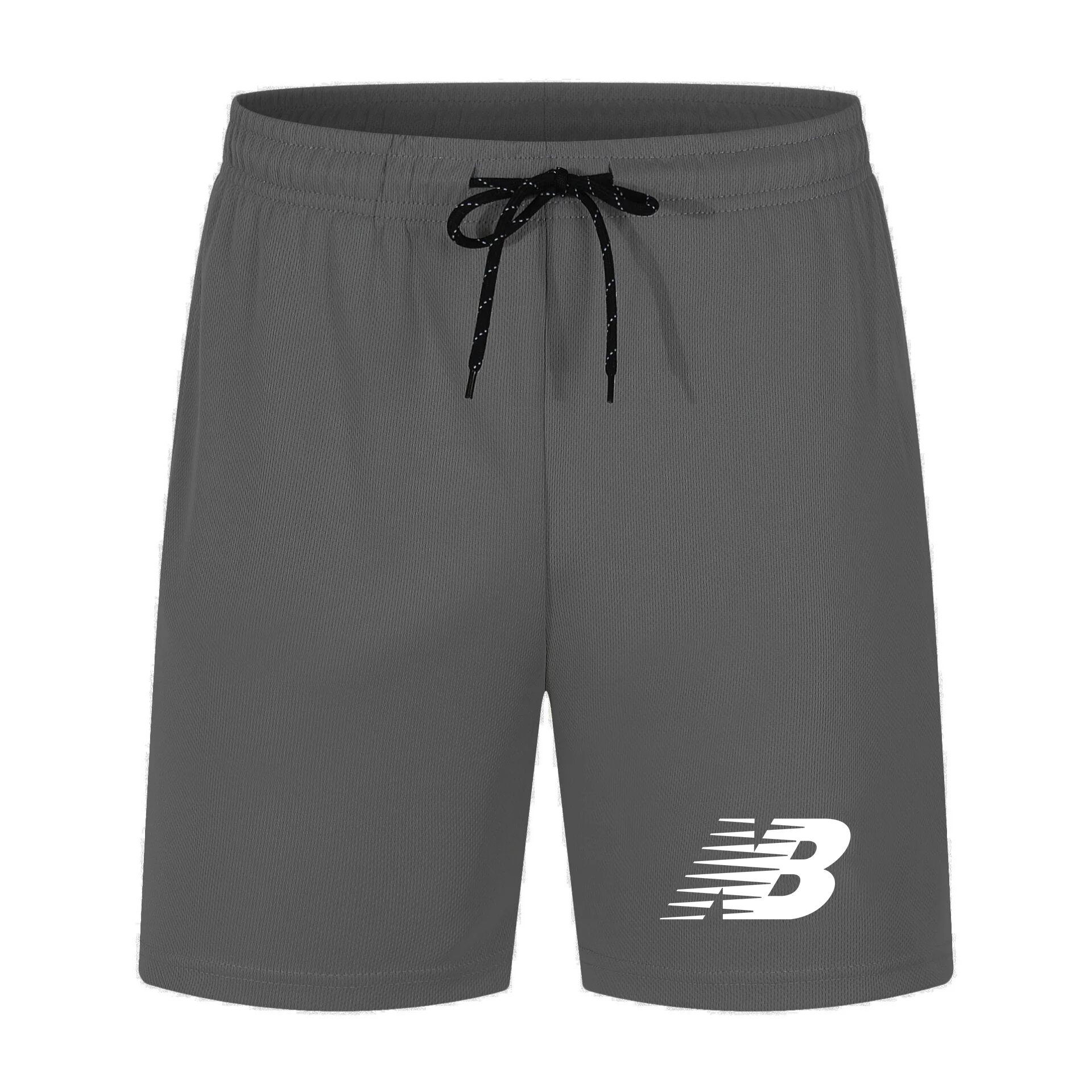

Men's summer casual pocket loose shorts 2021 summer new plus size sports jogging competition training surf beach pants S-4XL
