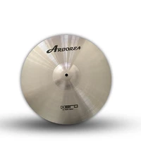 arborea practice cymbal hero cymbal 1 piece of crash 16 mute cymbal alloyed on trial for beginners