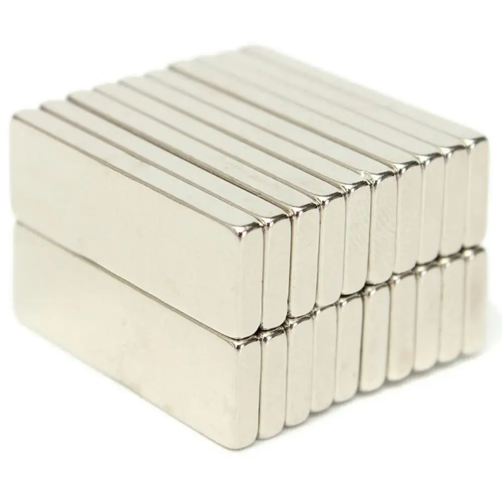 

20 шт 30x10x3 мм N50 NdFeB сильный редкоземельный магнит