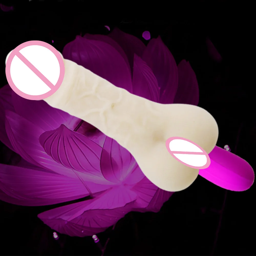 G-spot силиконовый вибратор женская мягкая Вагина вибромассажер реалистичные