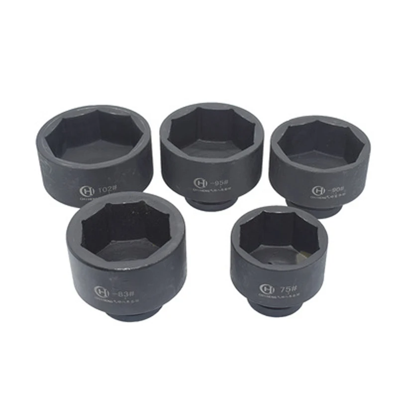 

8 point impact socket head for car repair tools