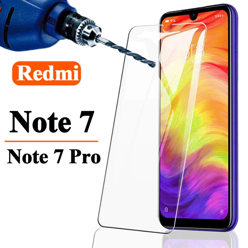 Защитное стекло для xiaomi redmi note7pro защитное note 7 pro 7pro pro7 tremp пленка ksiomi xaomi resmi remi relmi