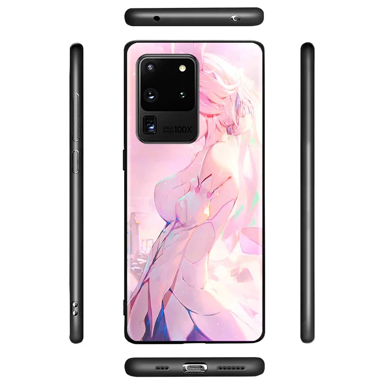 

Anime Girl Collage For Samsung Galaxy A01 A11 A12 A21 A31 A41 A42 A51 A71 A91 A32 A52 A72 A02S Phone Case