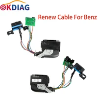 for mercedes benz ecu me9 7272 273 renew cable for ktm100 ktag ecu programming diagnostic tool cable