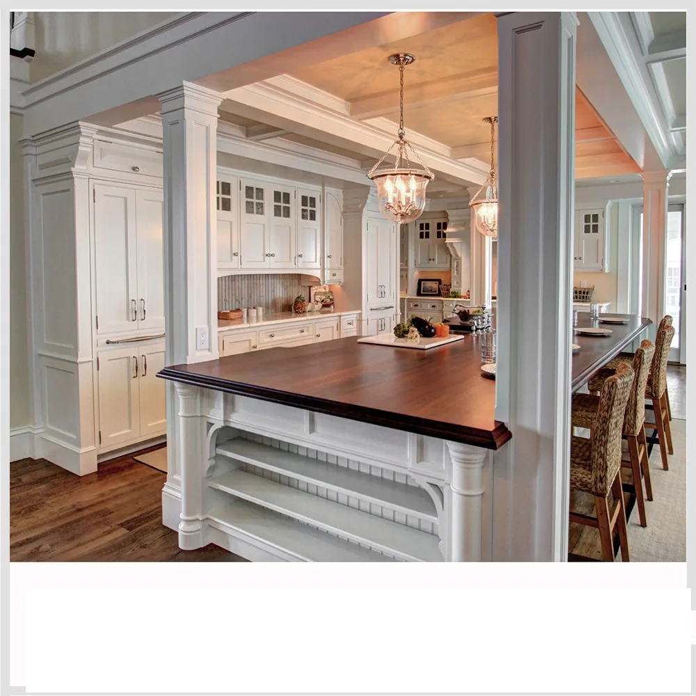 customized kitchen cabinet solid wooden pantry | Обустройство дома