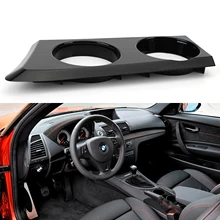 Areyourshop Cup Holder For BMW 1 Series E81 E82 E87 E88 Hatchback Coupe Car Auto Parts