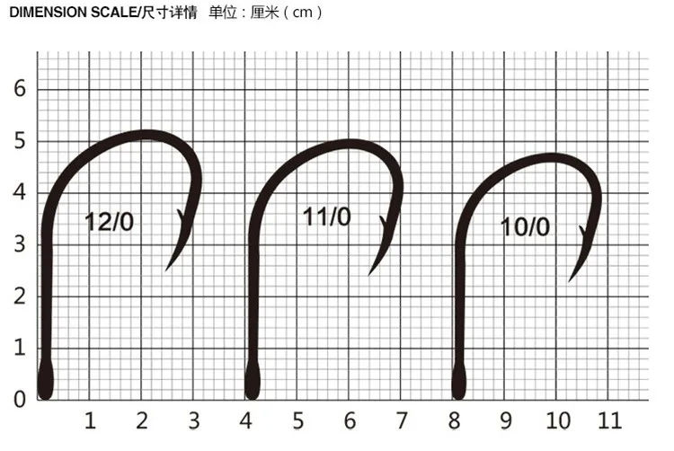 Крючки mustad для морской рыбалки 10829# лобзик приманки сельдь осетр бронзовых морских рыболовных крючков океан Anzuelos Pesca Acesory 1 упак./лот Anzol
