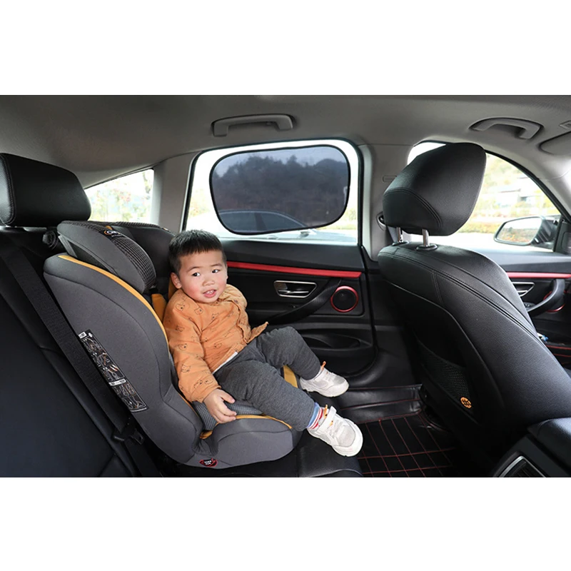 

Car Window Shades Sun Shade for Cars Glare and SUV Rays Protection for Car Auto NJ88