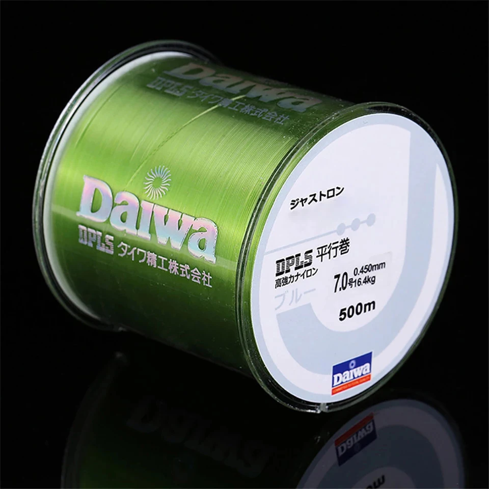 

500m Super Strong Fishing Line Japan Monofilament Nylon Fishing Line 2-35LB