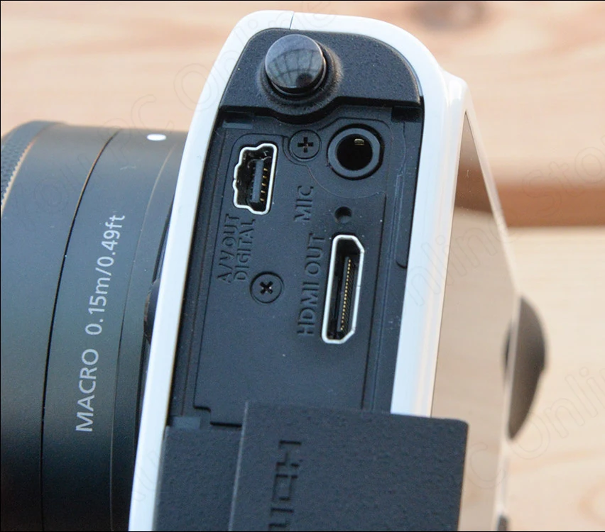 Б/у компактная цифровая беззеркальная камера CANON EOS M2 18MP wifi 8GB карта памяти полностью протестирована