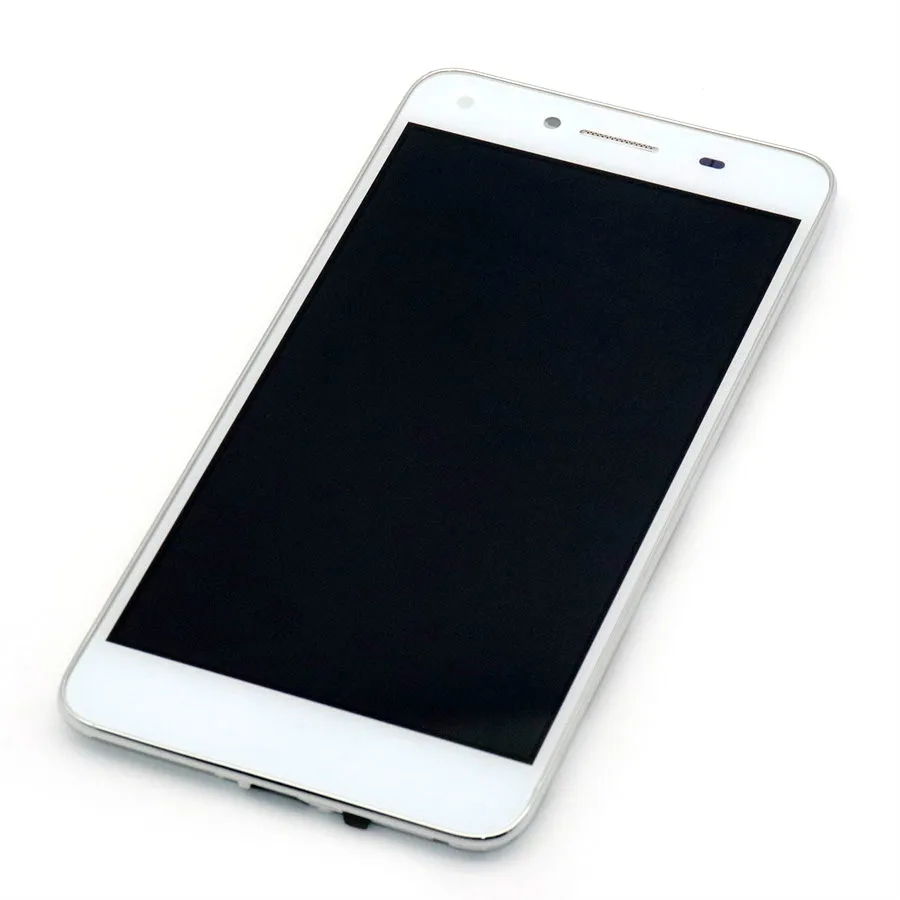 Для huawei Y5 II ЖК-дисплей сенсорный экран дигитайзер Y5II CUN U29 L21 L01 L02 L03 L22 L23 L33 для huawei Y5 II ЖК с рамкой