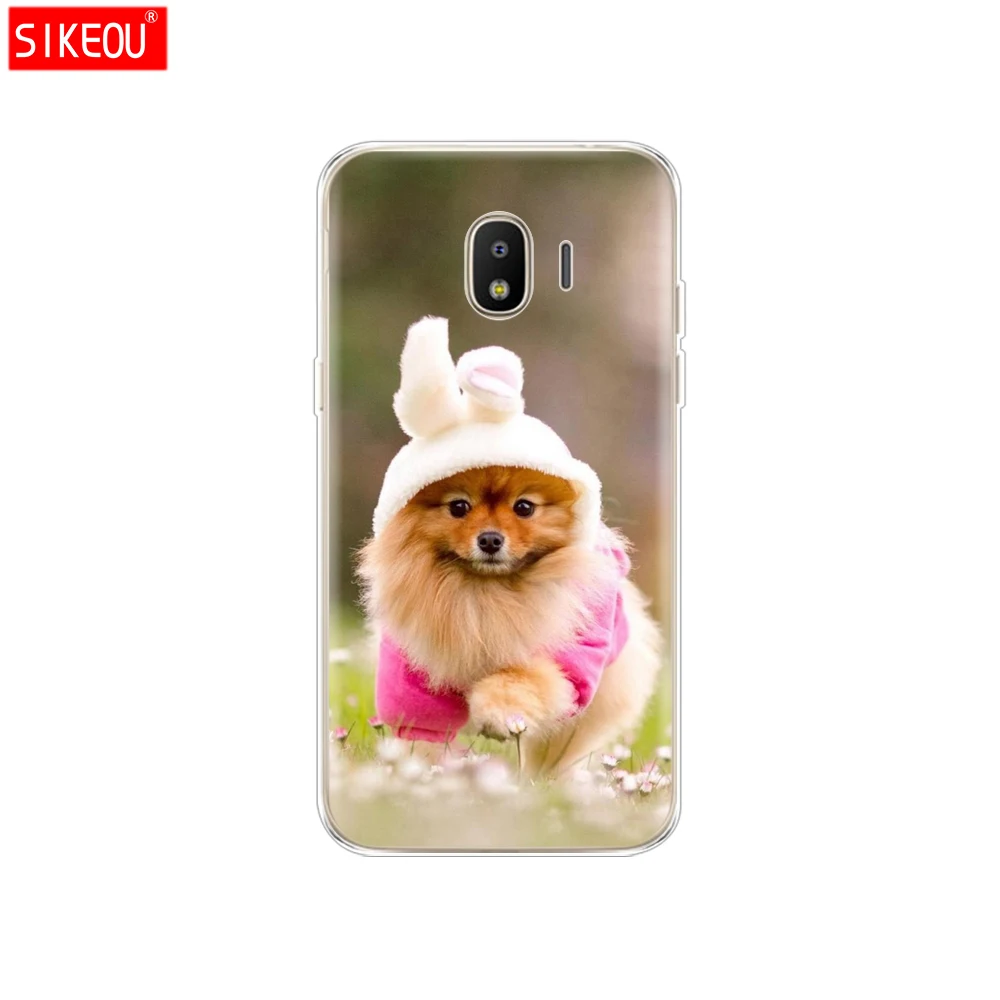 Чехол для samsung J2 Core Case силиконовый, мягкий, телефонный чехол для samsung Galaxy J2 Core J 2 SM-J260F J260F J260 защитный чехол - Цвет: 80465