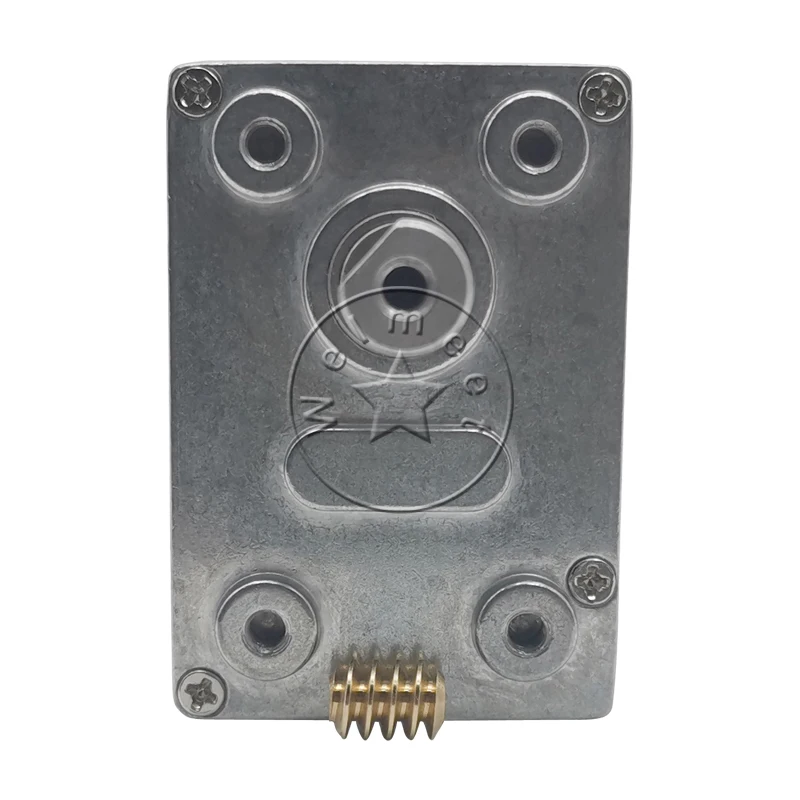 1 шт. полностью металлический редуктор скорости турборедуктора 1:3000 для двигателя