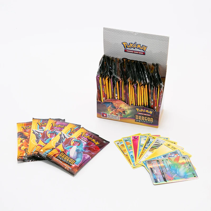 Детские карточные игры Pokémon TCG: Sun &amp Moon Pocket Monsters 324 шт. | Игрушки и хобби