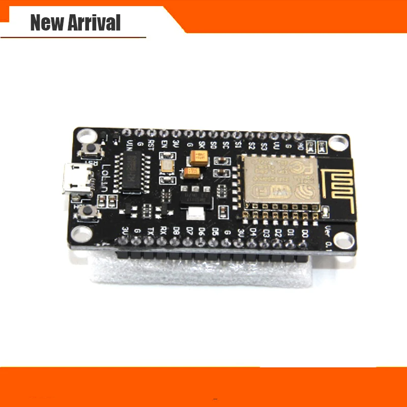 ESP 12 CH340 CP2102 для NodeMcu V3 беспроводной модуль WIFI Интернет вещей макетная плата Micro USB