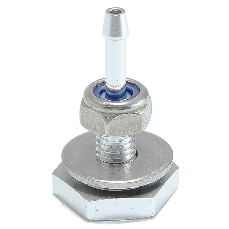 New Turbocharger Metal Pipe Boost Hose Nipple Turbo Vacuum Vac Gauge Fitting Connector | Автомобили и мотоциклы