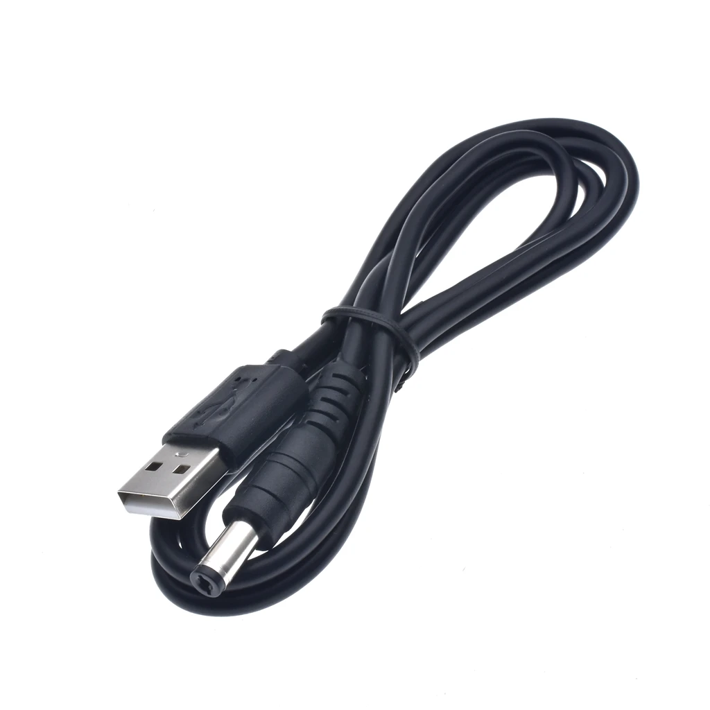 Кабель питания USB/DC универсальный кабель для зарядки шнур адаптер маршрутизатора