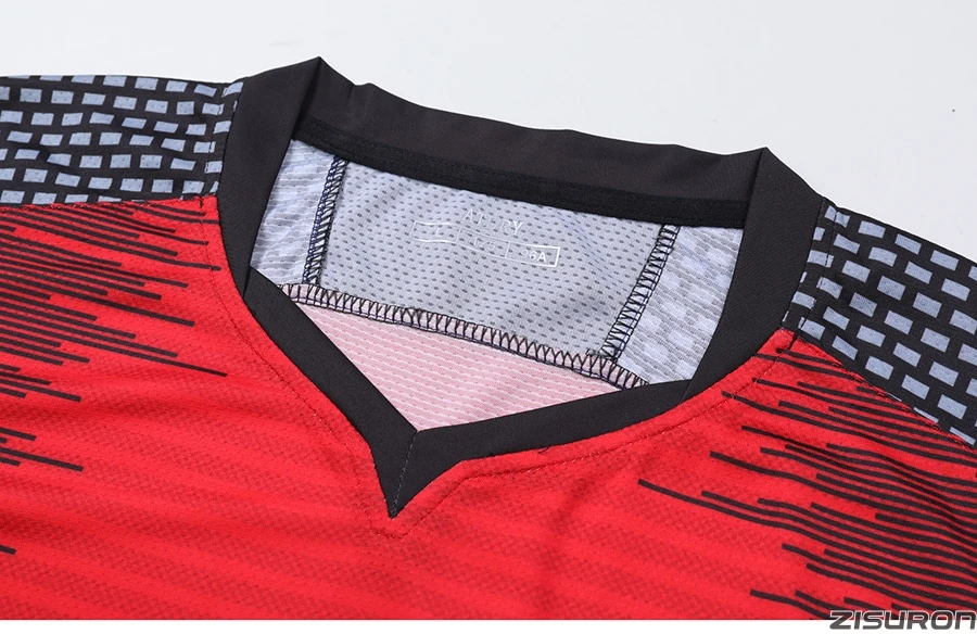 Новые спортивные рубашки для бадминтона мужские бега женские фитнеса и