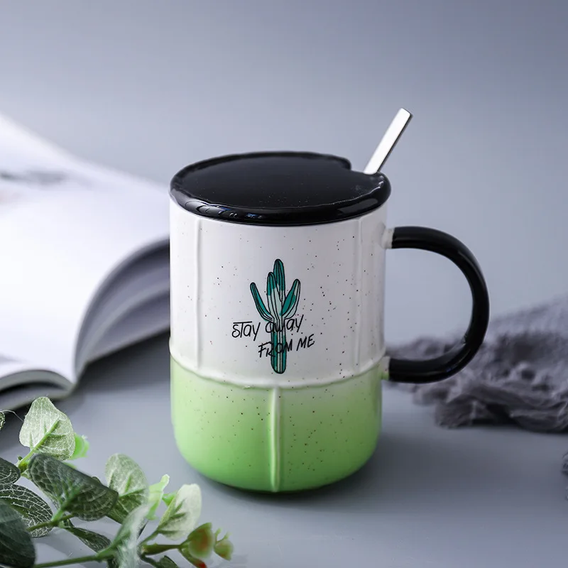 Новые INS креативные фламинго кактус ананас красивые большие постепенно