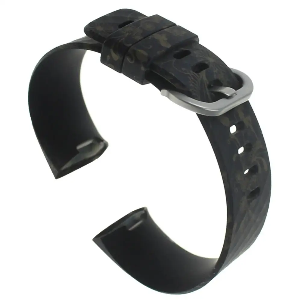 Спортивные повязки для Fitbit Charge 3 Смарт часы ремешок маленькие большие аксессуары браслет для Fitbit Charge 3 часы защитный чехол-подставка для планшета