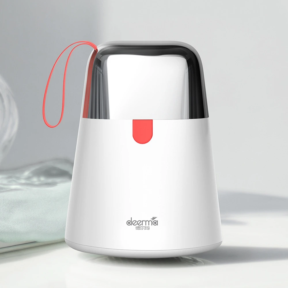 XIAOMI Deerma Dual-use Fuzz Trimmer быстрое удаление шариковых катышков для одежды, машина для удаления таблеток, DEM-MQ600 - Цвет: Blue