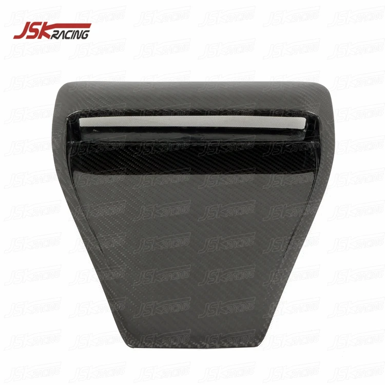 2008 2015 O стиль углеродное волокно бленда для MITSUBISHI LANCER EVOLUTION EVO X(JSKMSEV08044)|hood scoop|carbon