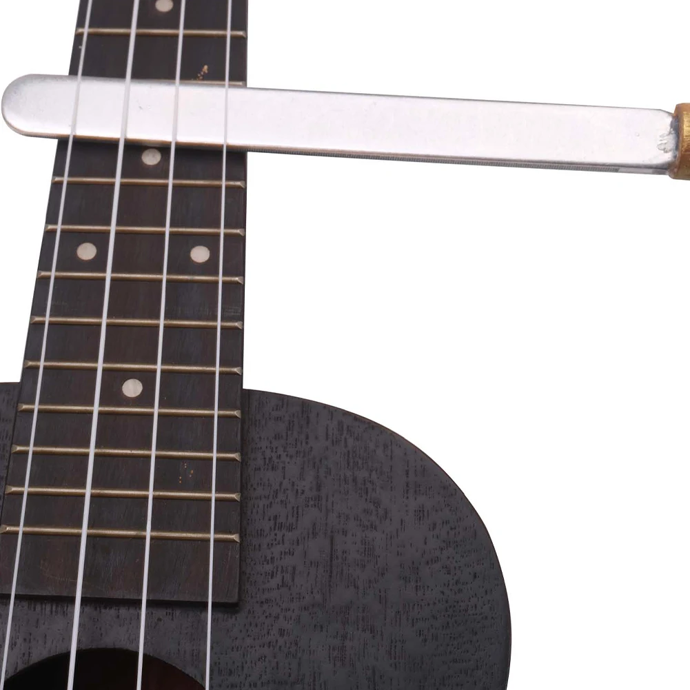 

Guitar Dual Cutting Edge FileLuthiers Tools File Narrow Dual Stainless Steel Small Cutting Edge Tool Guitar Repair 2021 NEW