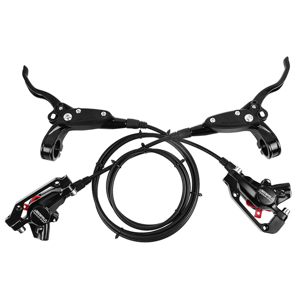 

MTB Disc Brake Mountain Rear With Rotor & Bicycle Bike Brake Disc Front