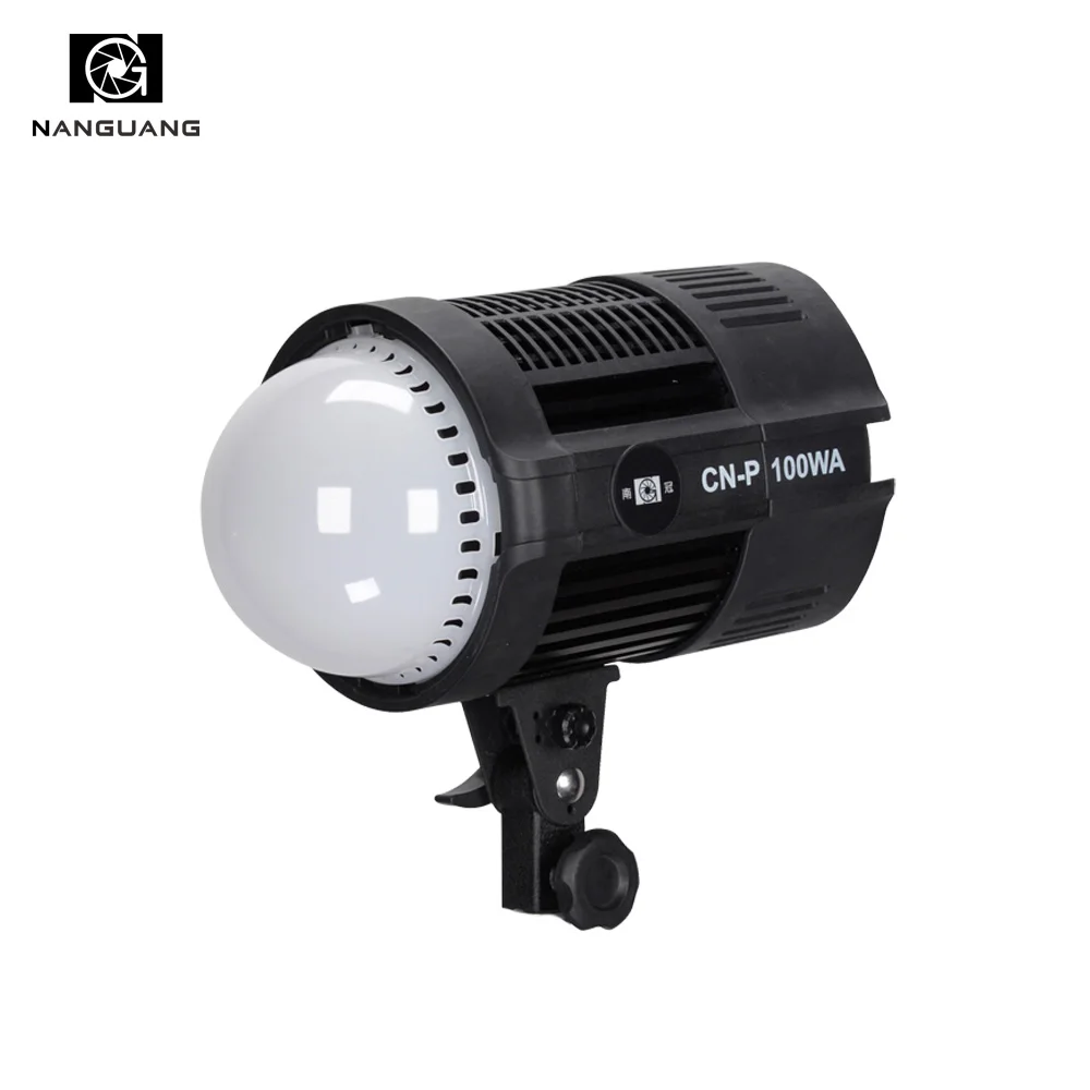 

Nanguang 100W LED Studio Light CN-P100WA LED COB Spotlight for Photography Video Studio