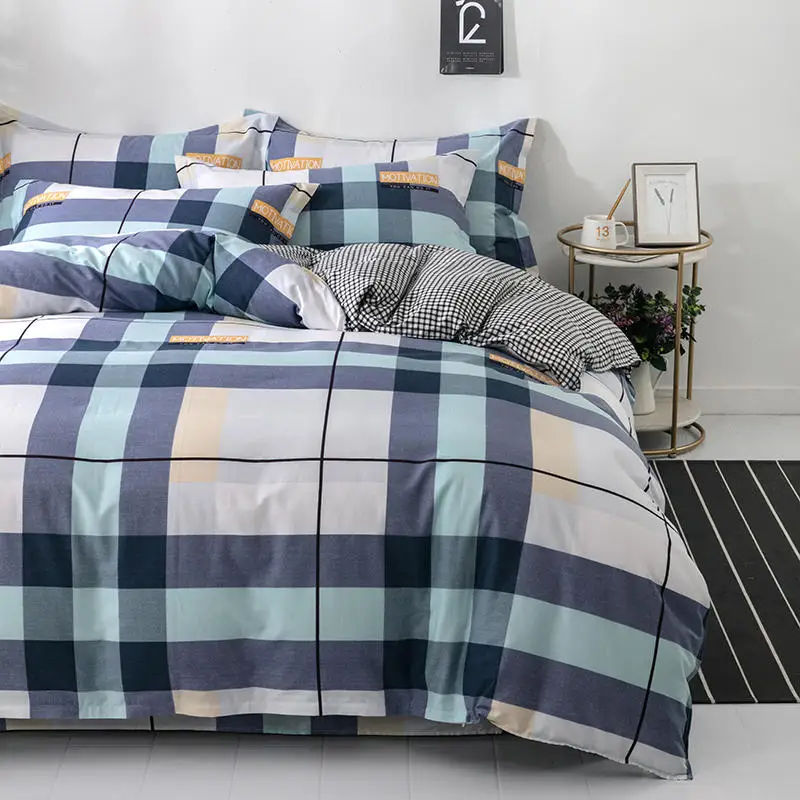 Двухстороннее облицовочное покрытие для дизайна Монополия Комплект постельного