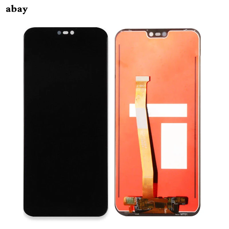 5 84 &quotips дисплей для HUAWEI P20 Lite lcd сенсорный экран Замена с/без рамки OEM ane-lx3 nova 3e |